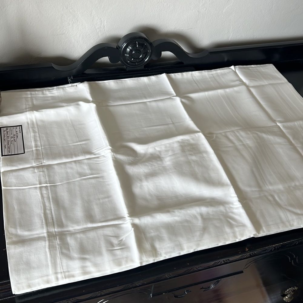 Pottery Barn Teen Organic Super Soft Teen Pillow Cases - Picture 4 of 8